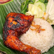 Nasi Ayam Bakar
